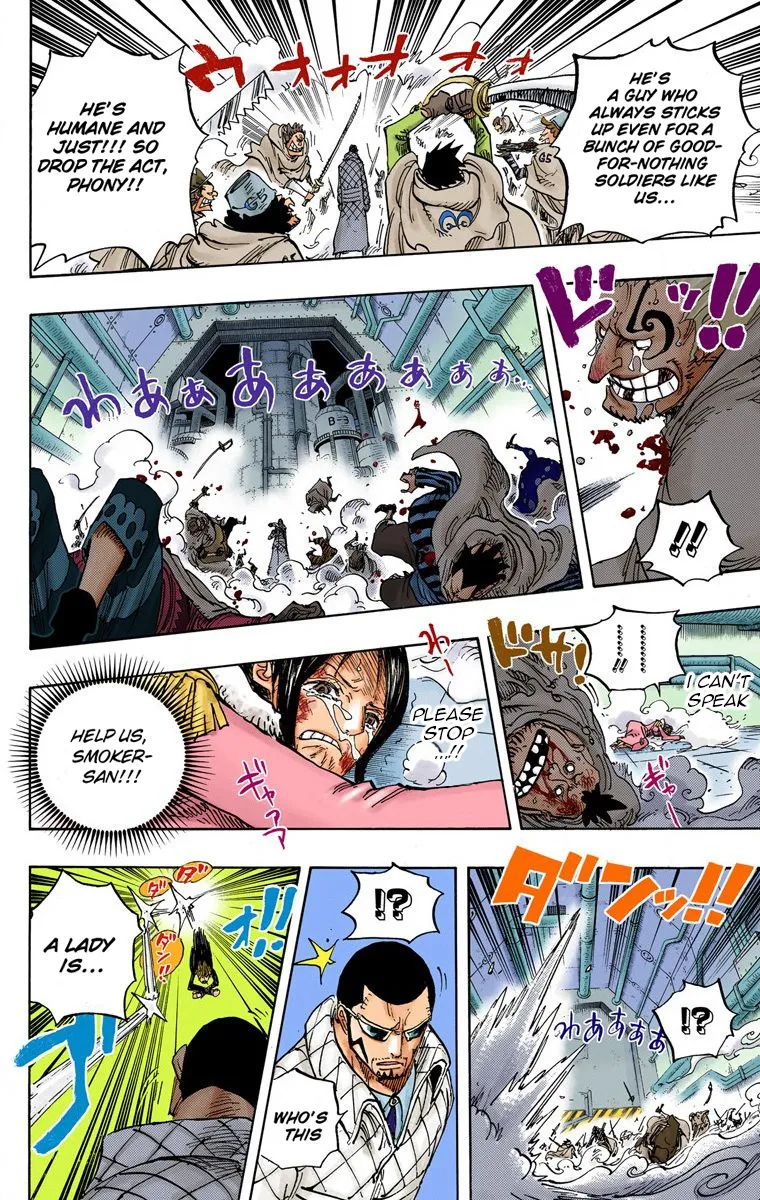 One Piece - Digital Colored Comics Chapter 680 page 15 - MangaKakalot