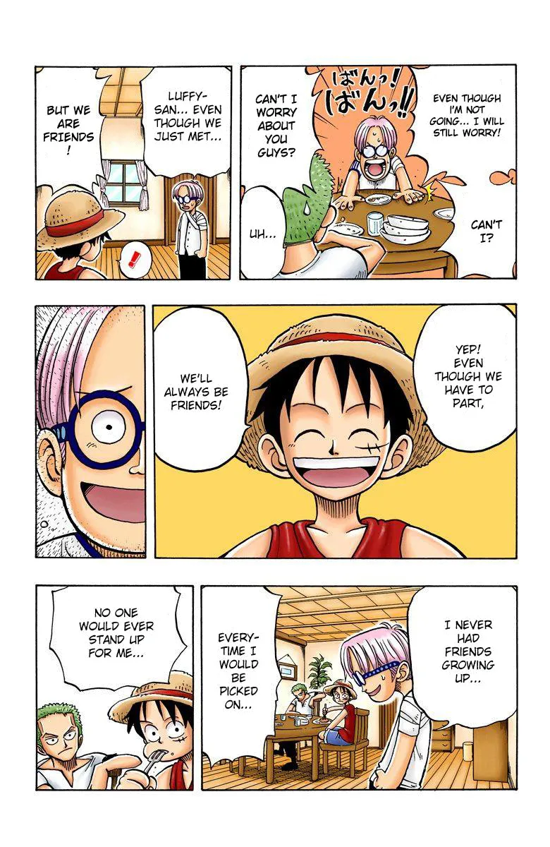 One Piece - Digital Colored Comics Chapter 7 page 7 - MangaKakalot