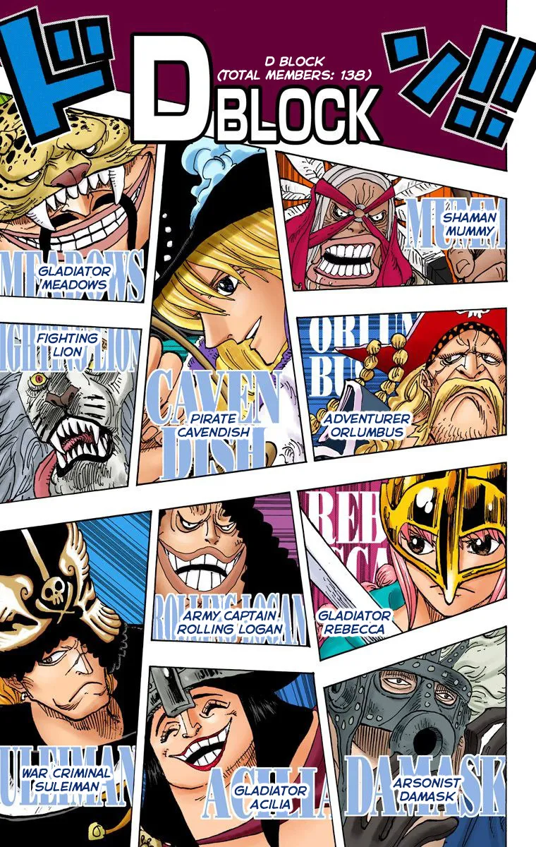 One Piece - Digital Colored Comics Chapter 706 page 13 - MangaKakalot