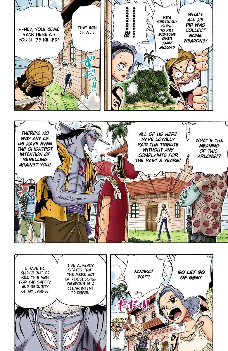 One Piece - Digital Colored Comics Chapter 72 page 5 - MangaKakalot