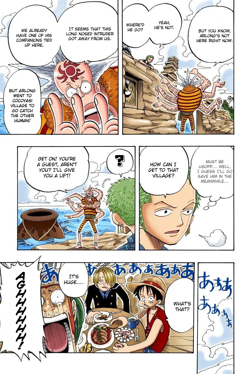 One Piece - Digital Colored Comics Chapter 73 page 6 - MangaKakalot