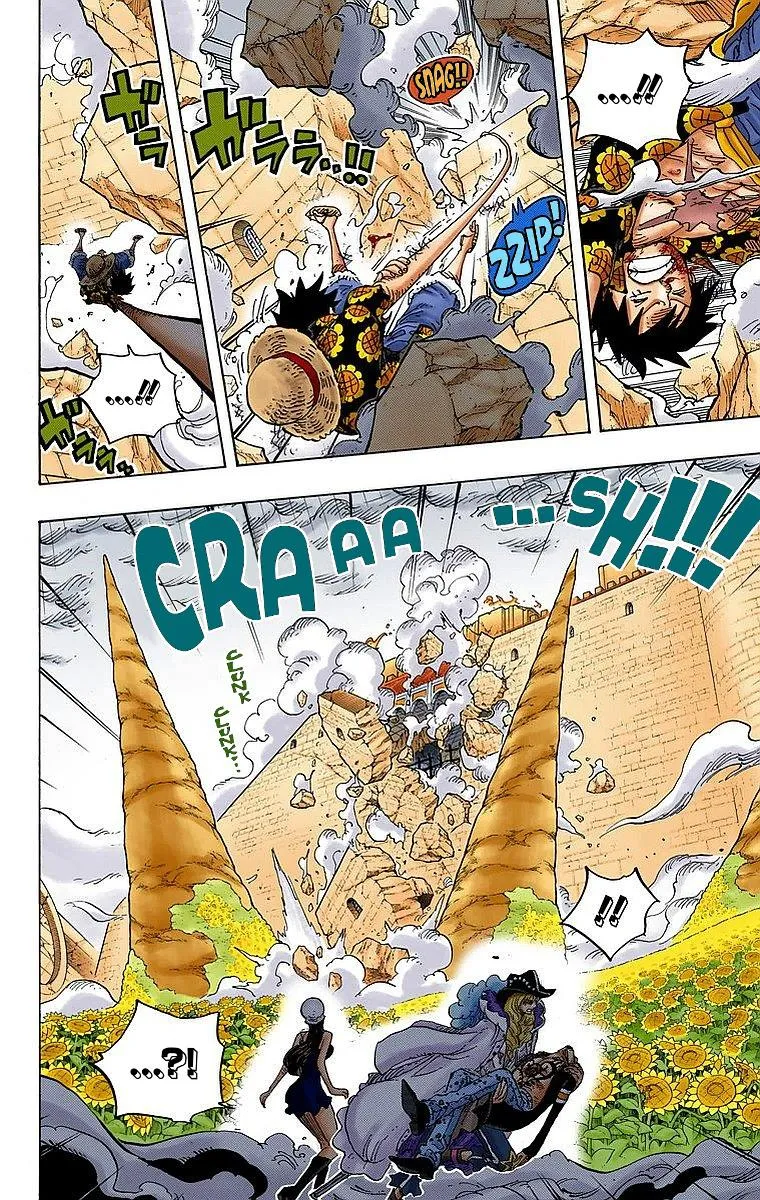 One Piece - Digital Colored Comics Chapter 783 page 12 - MangaKakalot