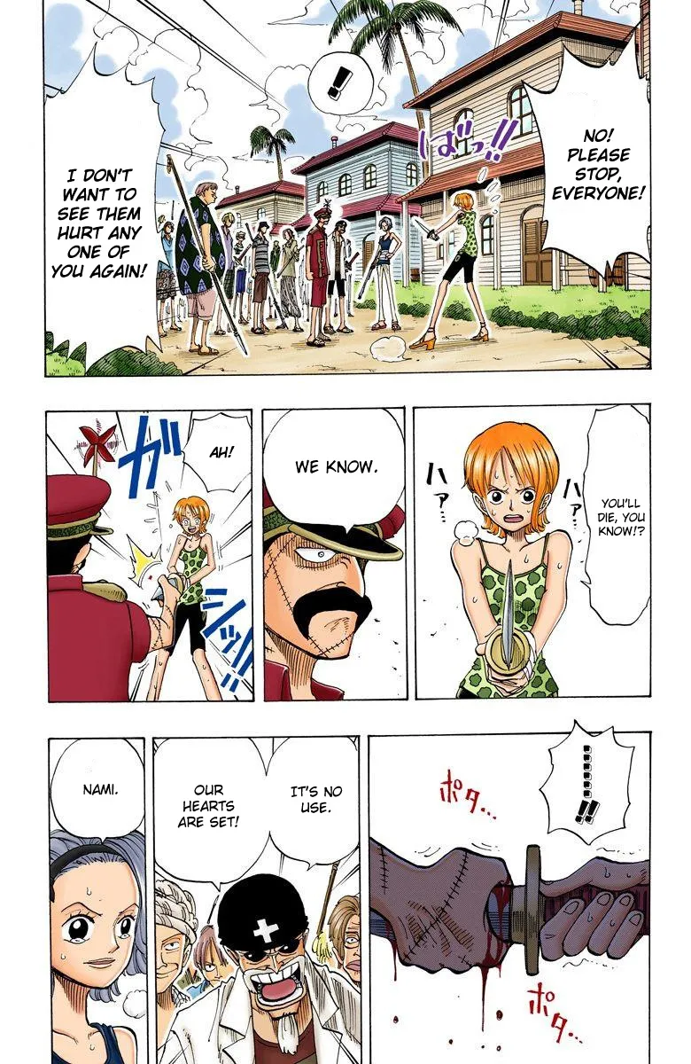 One Piece - Digital Colored Comics Chapter 81 page 11 - MangaKakalot