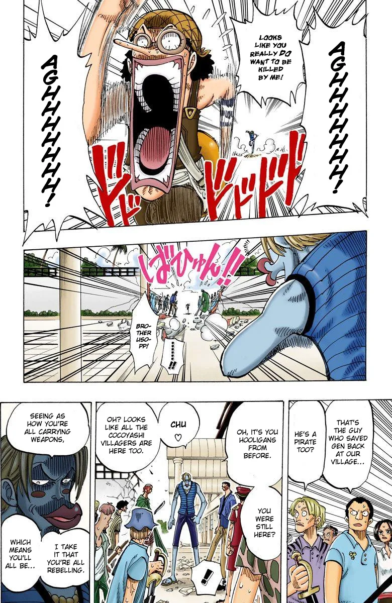 One Piece - Digital Colored Comics Chapter 83 page 13 - MangaKakalot