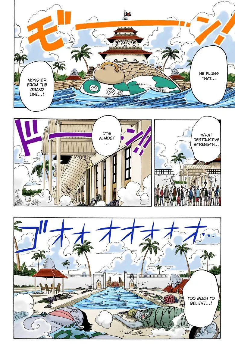 One Piece - Digital Colored Comics Chapter 83 page 3 - MangaKakalot