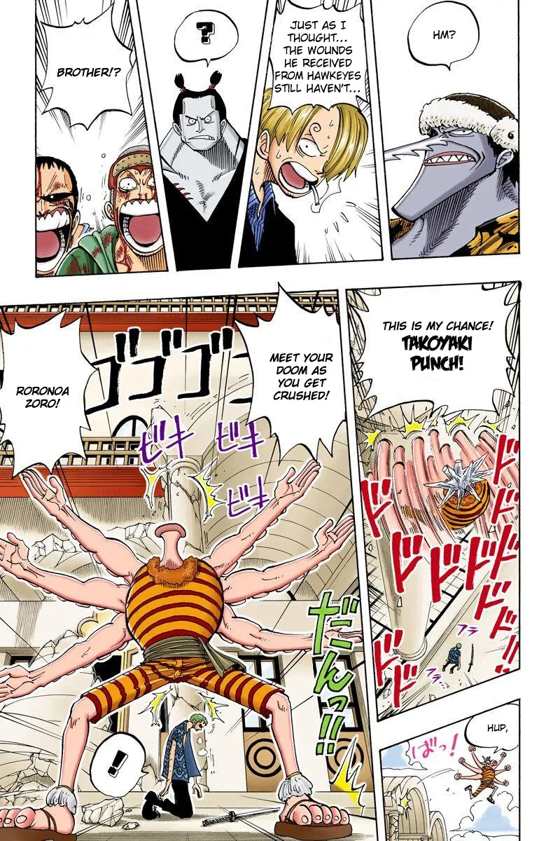 One Piece - Digital Colored Comics Chapter 84 page 14 - MangaKakalot