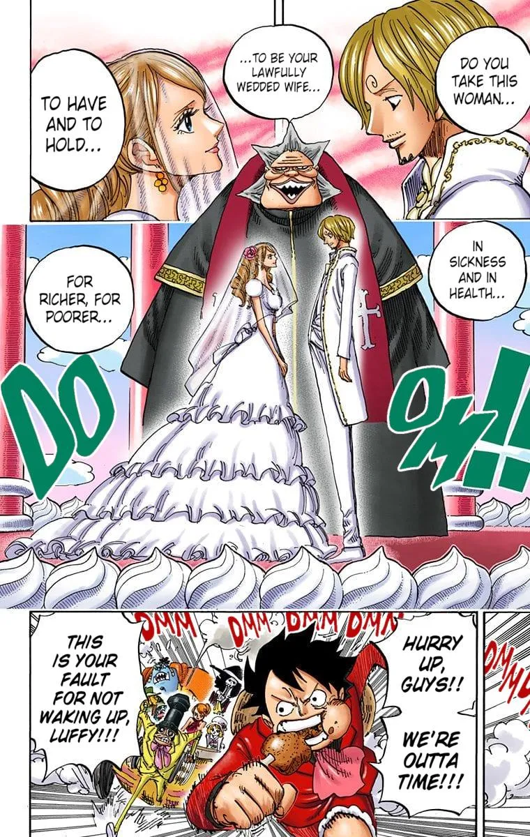 One Piece - Digital Colored Comics Chapter 862 page 7 - MangaKakalot