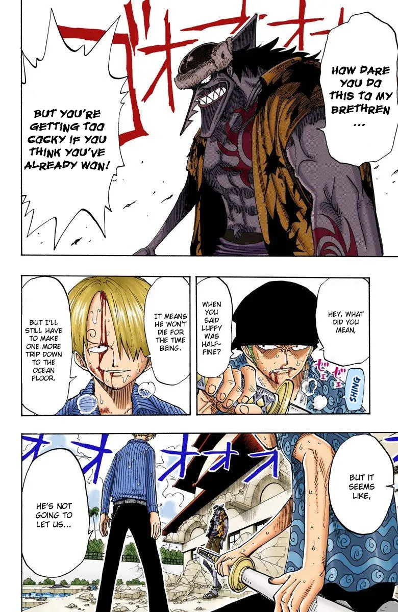 One Piece - Digital Colored Comics Chapter 87 page 5 - MangaKakalot