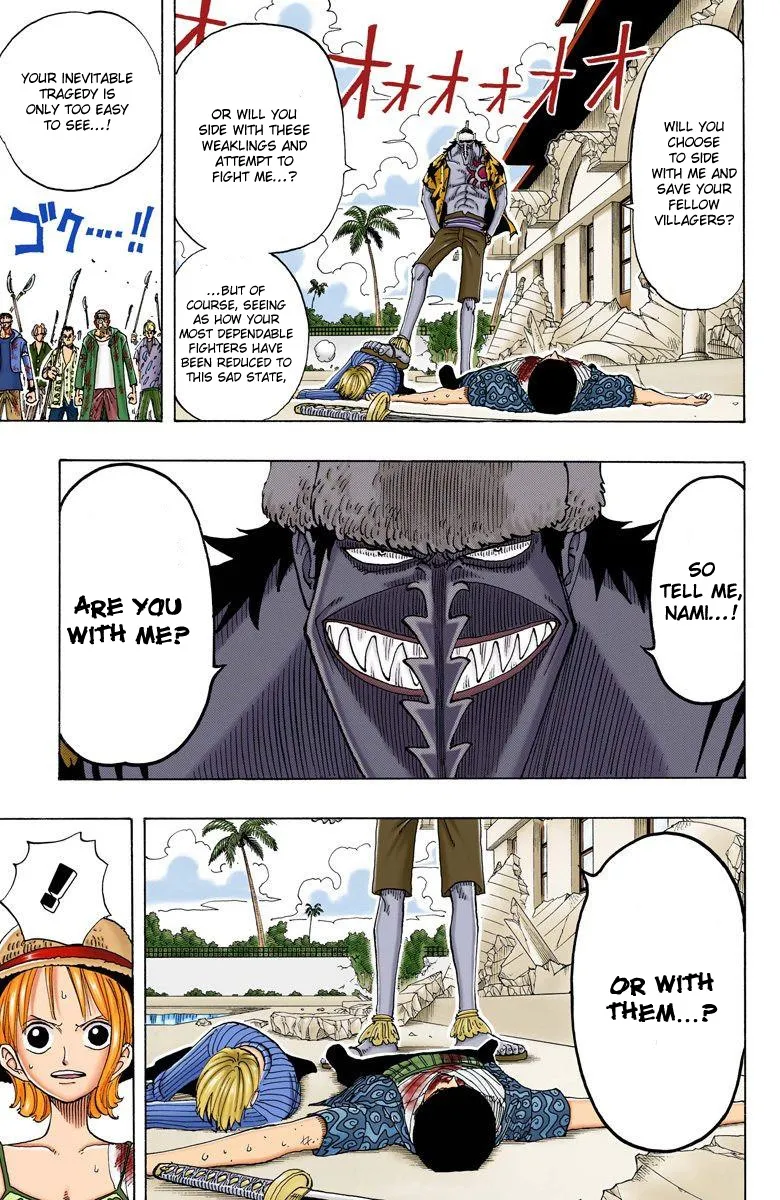 One Piece - Digital Colored Comics Chapter 88 page 14 - MangaKakalot