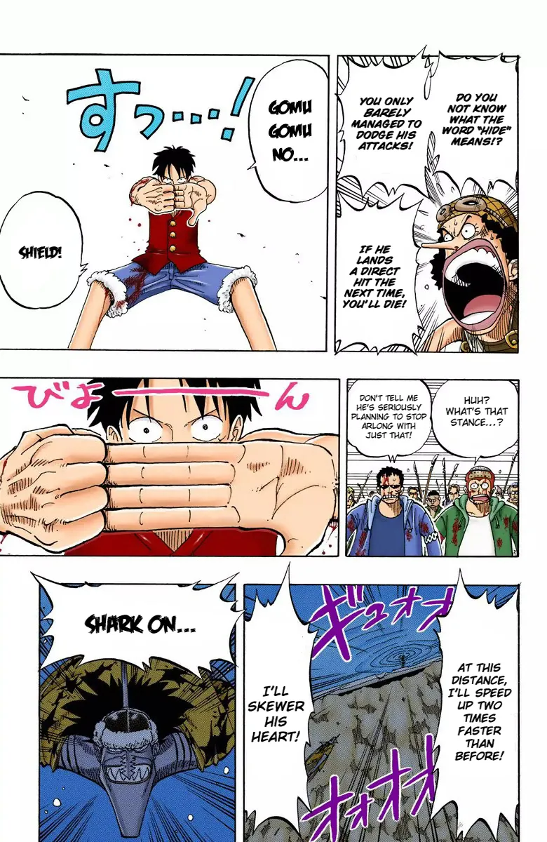 One Piece - Digital Colored Comics Chapter 92 page 4 - MangaKakalot