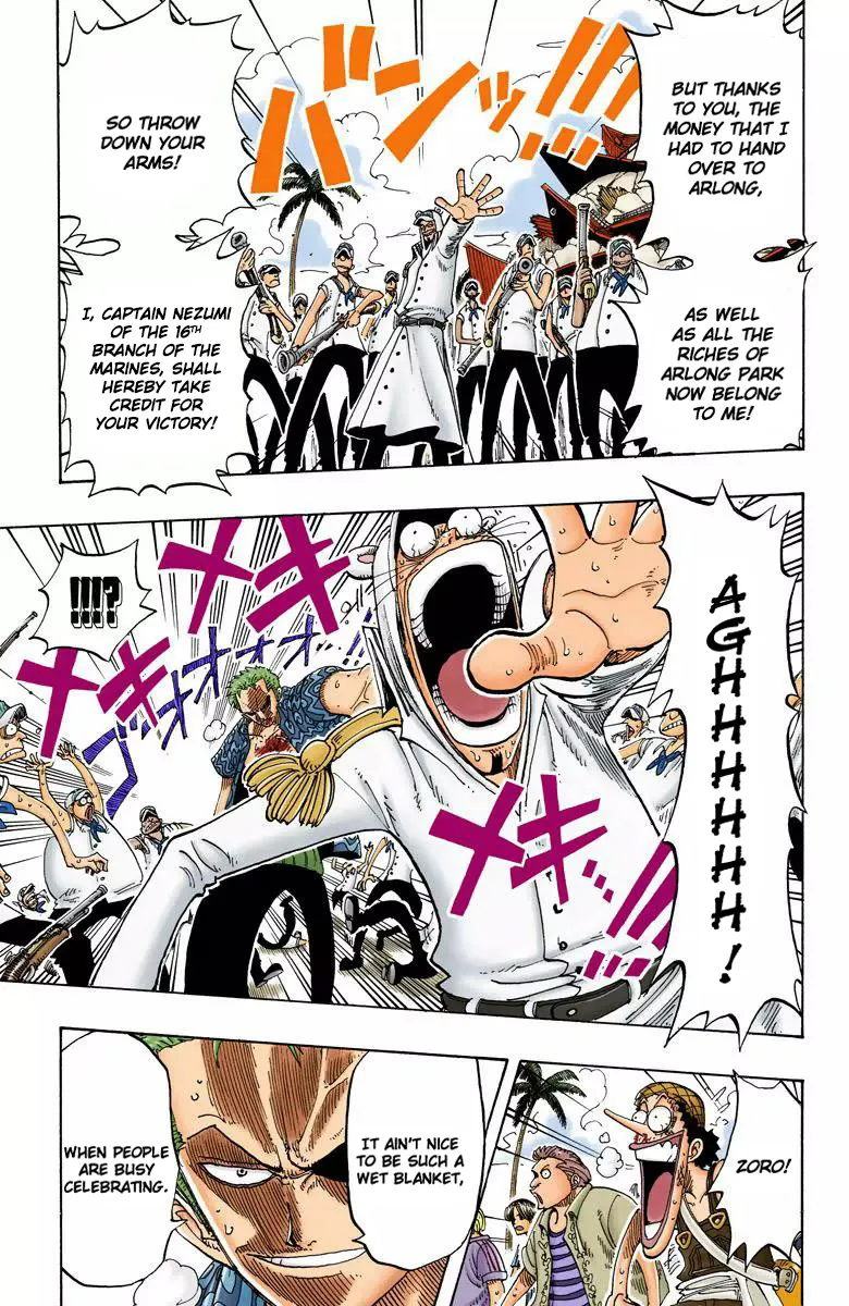 One Piece - Digital Colored Comics Chapter 94 page 10 - MangaKakalot