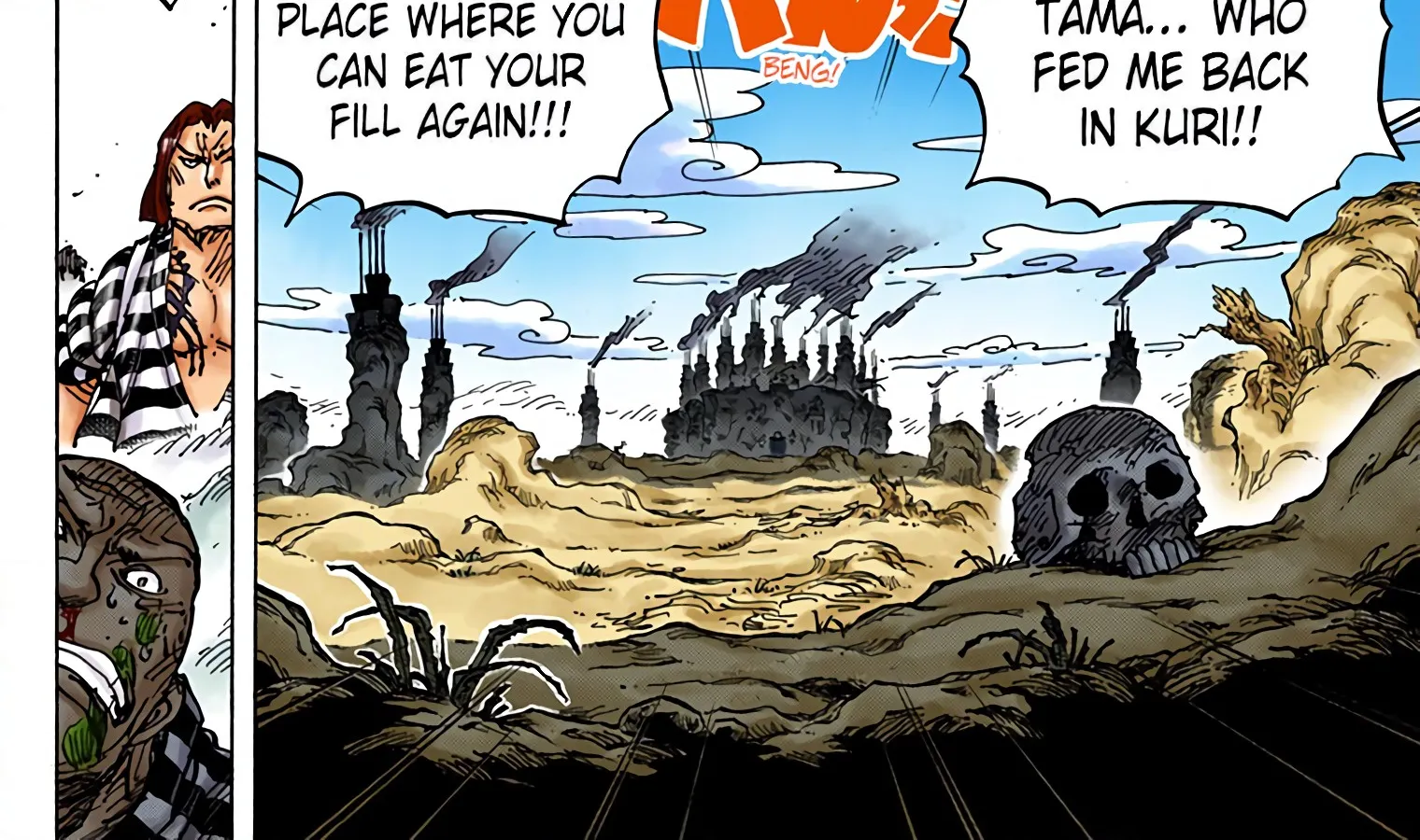 One Piece - Digital Colored Comics Chapter 949 page 26 - MangaKakalot