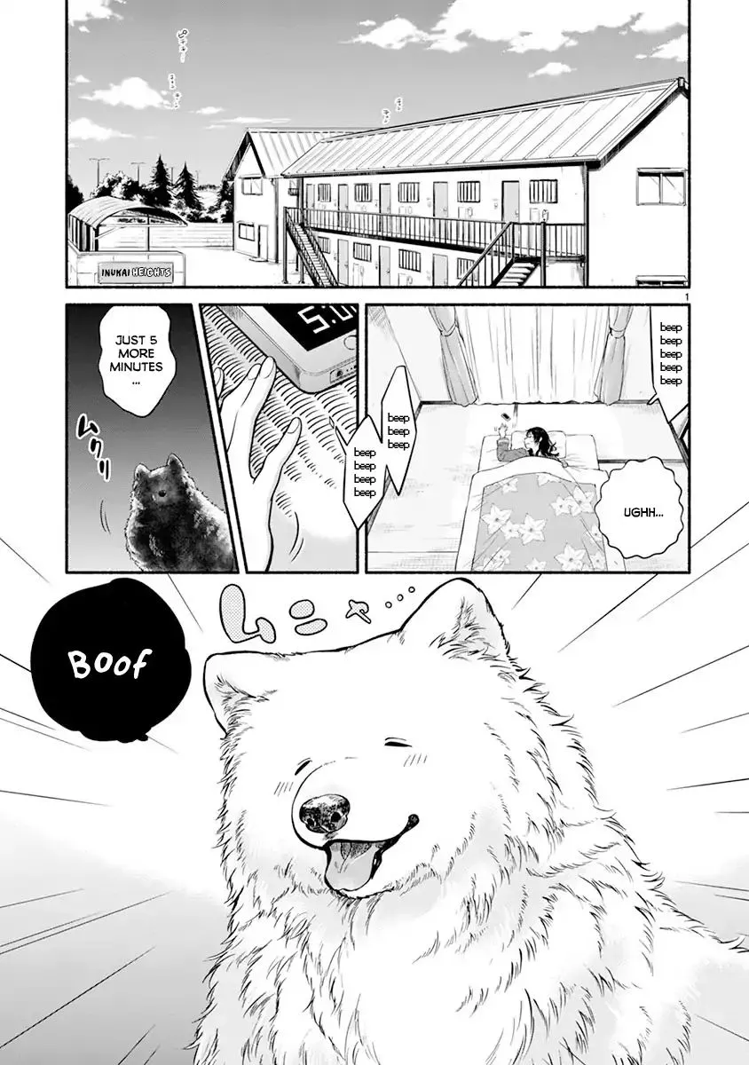 One-Room, Dog - Page 4