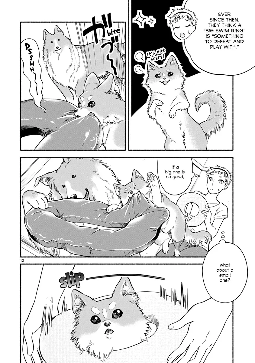 One-Room, Dog - Page 13