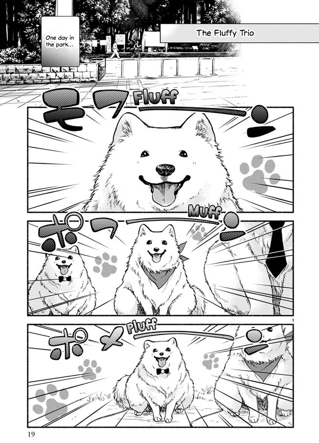 One-Room, Dog - Page 2