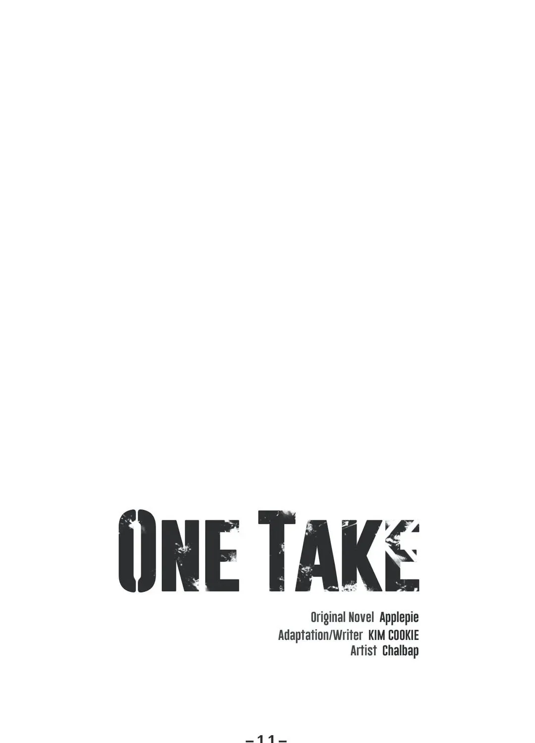 One Take Chapter 11 page 28 - MangaKakalot