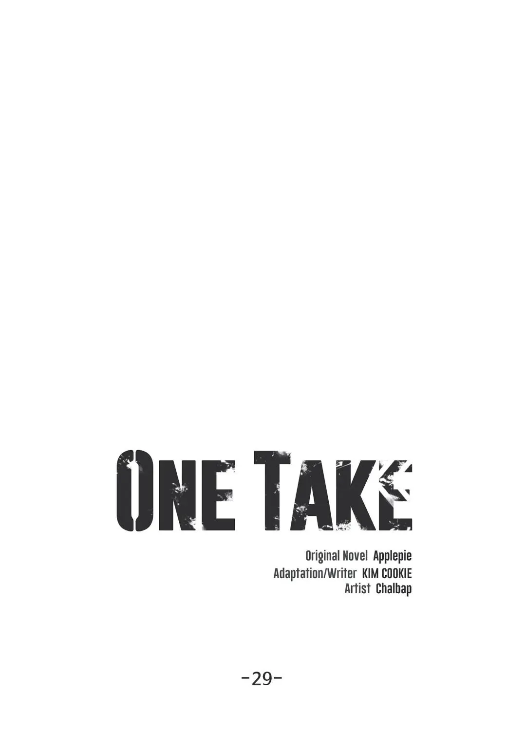 One Take Chapter 29 page 14 - MangaKakalot