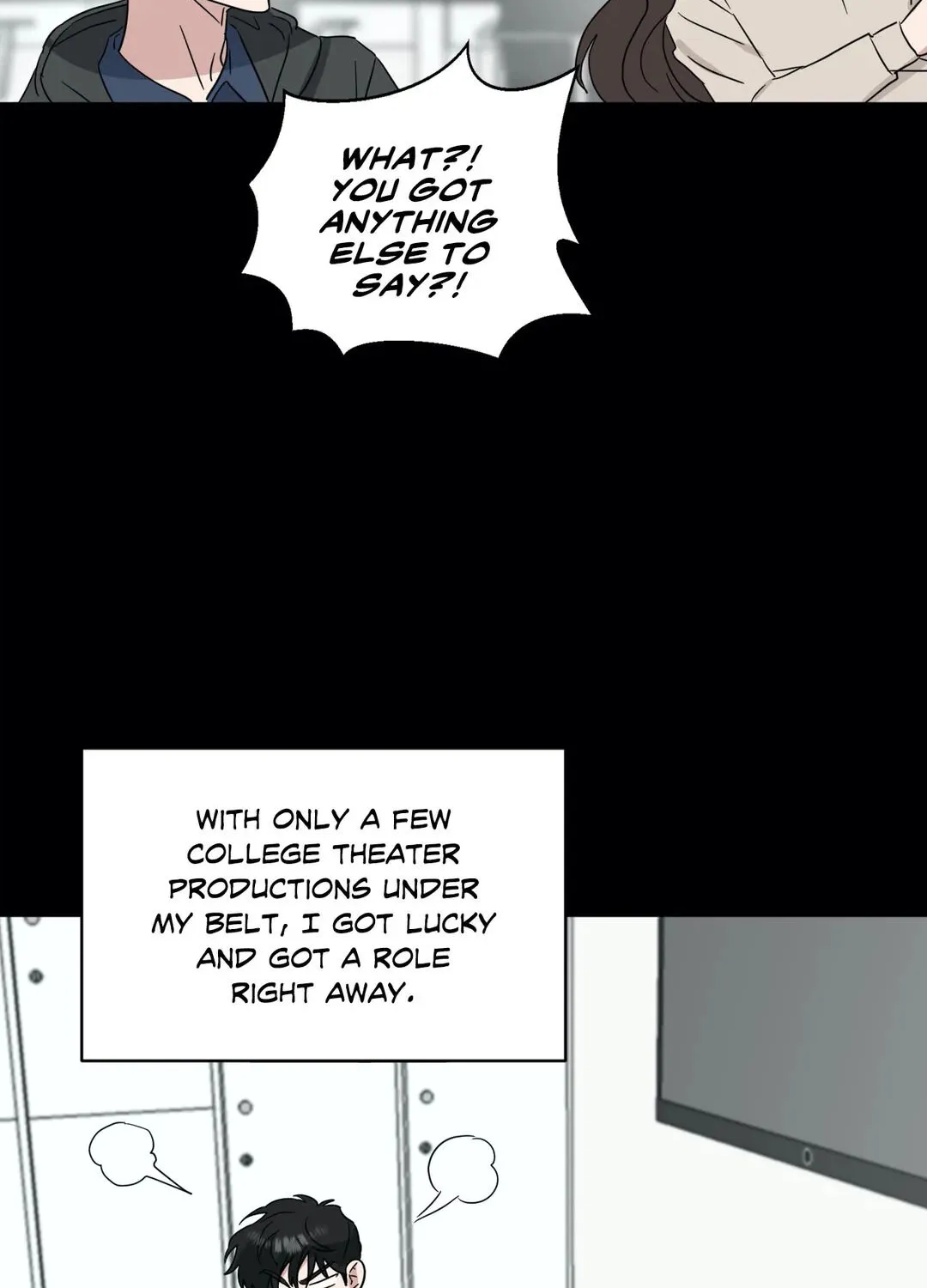 One Take Chapter 32 page 27 - MangaKakalot