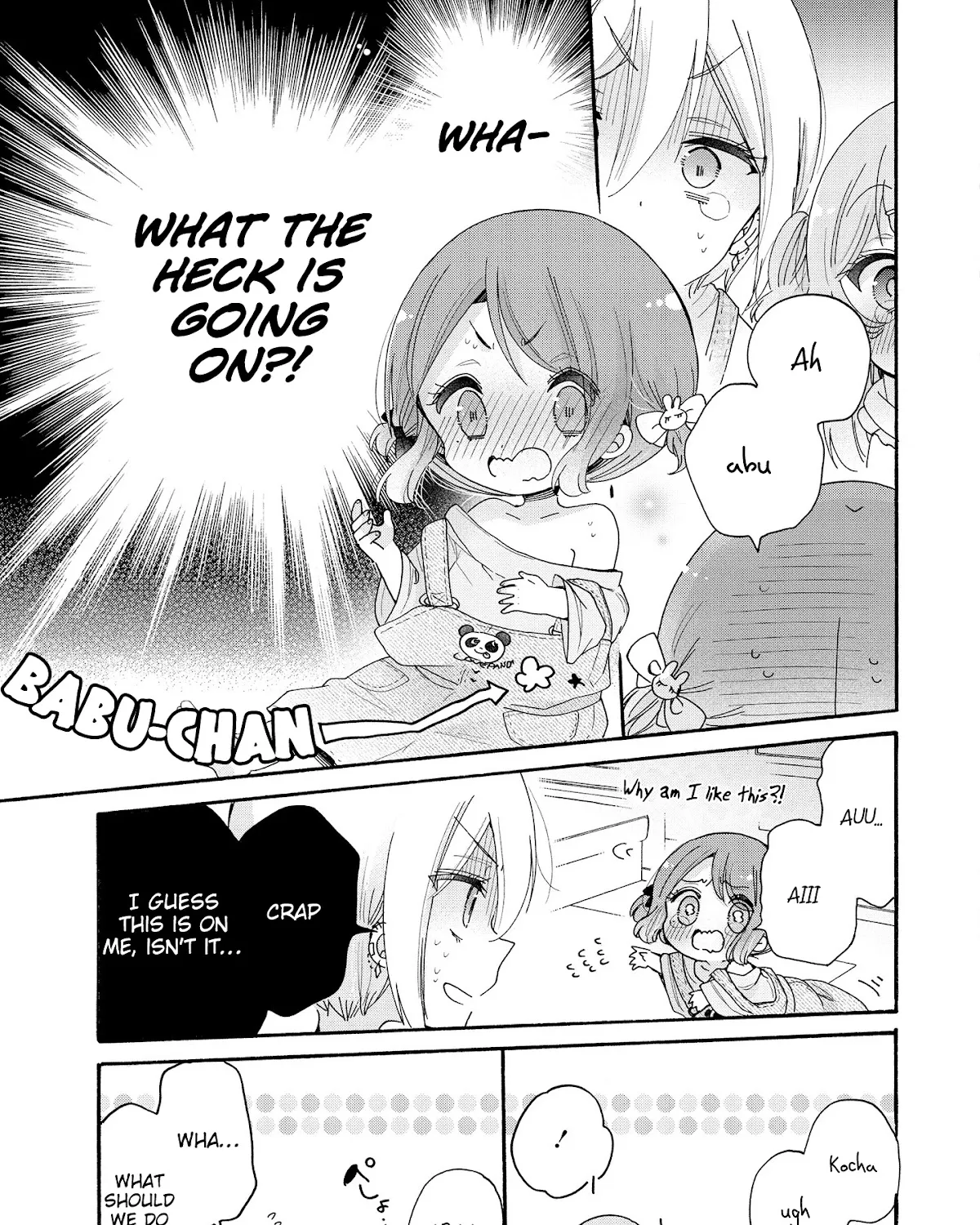 Onee-San Wa Joshi Shougakusei Ni Kyoumi Ga Arimasu. Chapter 46 page 26 - MangaKakalot