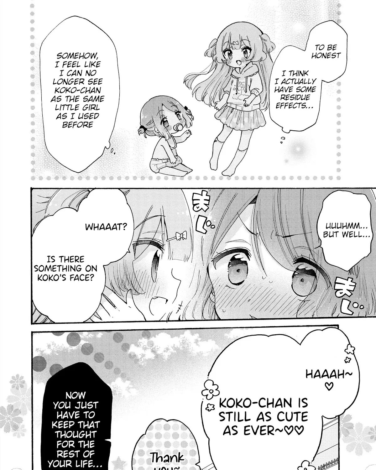 Onee-San Wa Joshi Shougakusei Ni Kyoumi Ga Arimasu. Chapter 46 page 56 - MangaKakalot