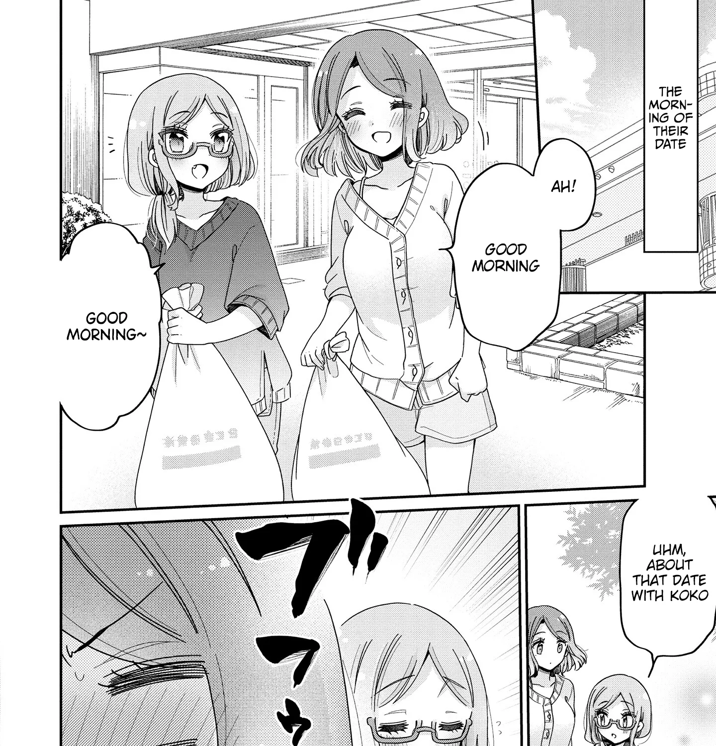 Onee-San Wa Joshi Shougakusei Ni Kyoumi Ga Arimasu. Chapter 50 page 4 - MangaKakalot