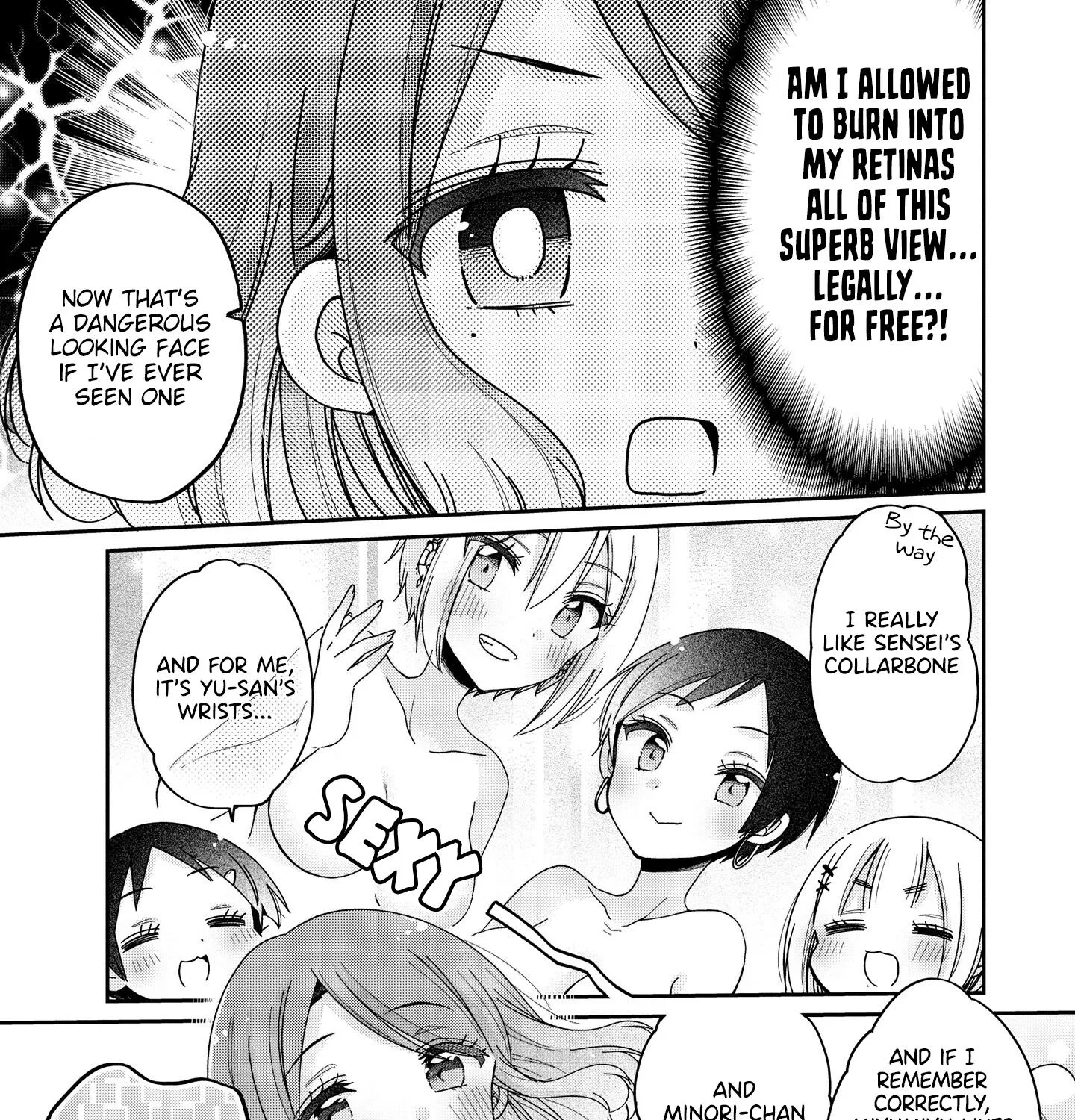 Onee-San Wa Joshi Shougakusei Ni Kyoumi Ga Arimasu. Chapter 52 page 30 - MangaKakalot