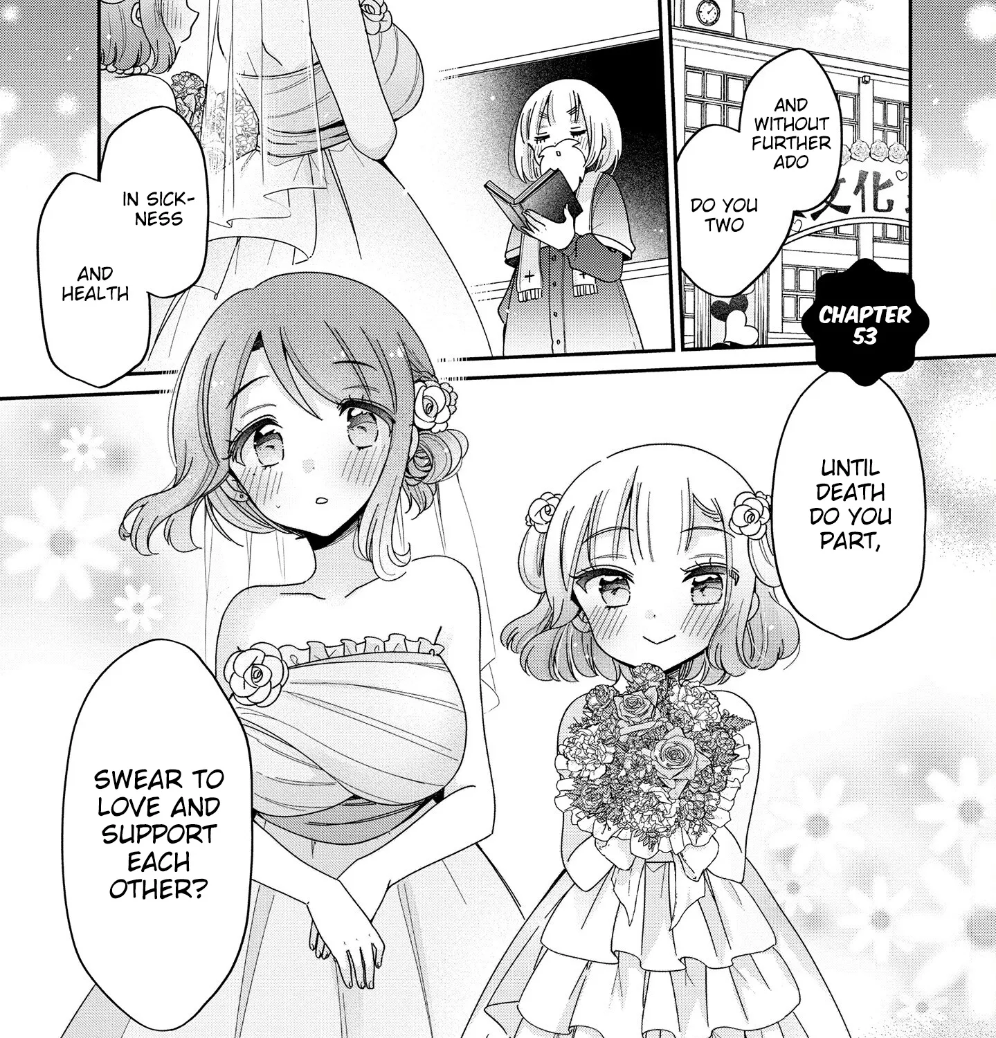 Onee-San Wa Joshi Shougakusei Ni Kyoumi Ga Arimasu. Chapter 53 page 9 - MangaKakalot