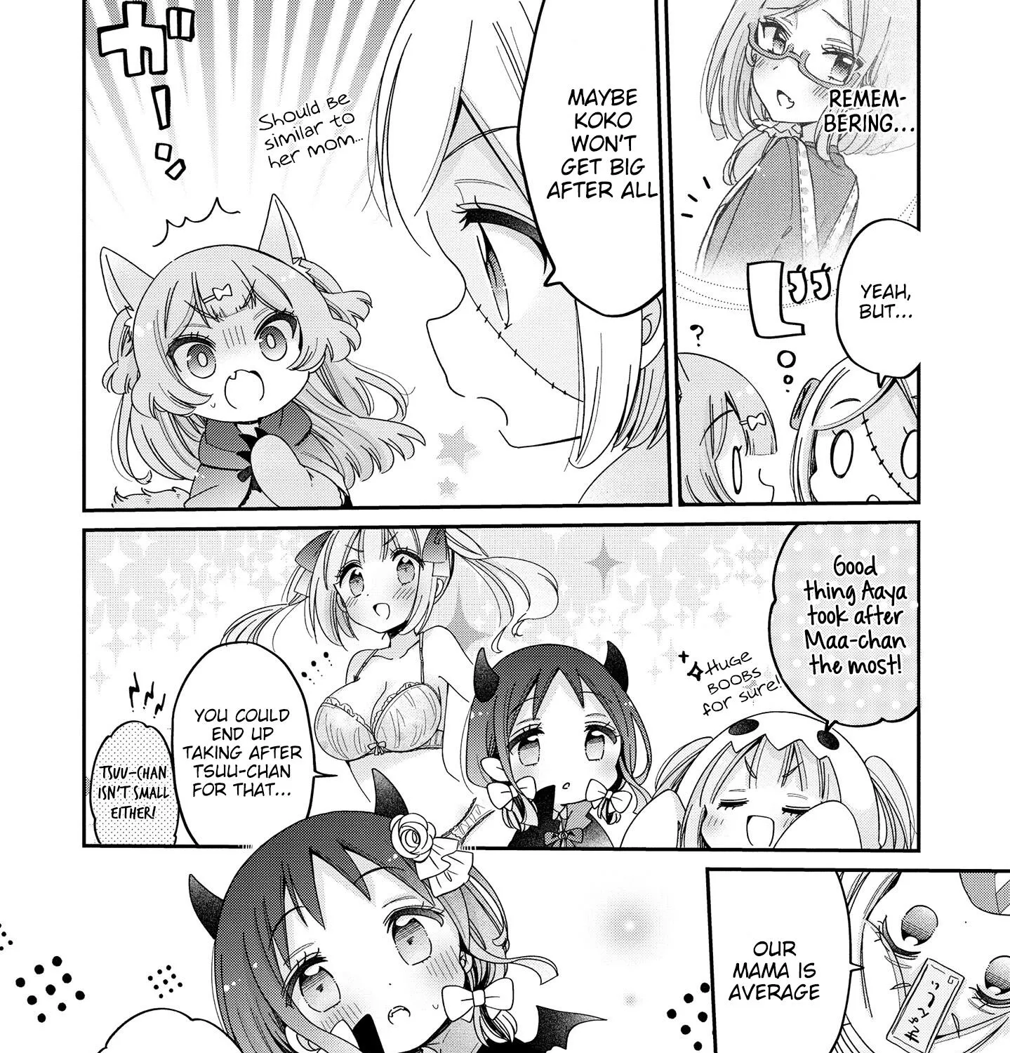 Onee-San Wa Joshi Shougakusei Ni Kyoumi Ga Arimasu. Chapter 54 page 20 - MangaKakalot