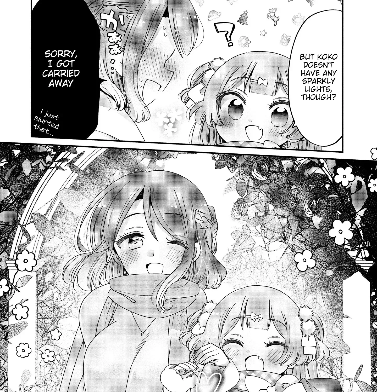 Onee-San Wa Joshi Shougakusei Ni Kyoumi Ga Arimasu. Chapter 60 page 4 - MangaKakalot