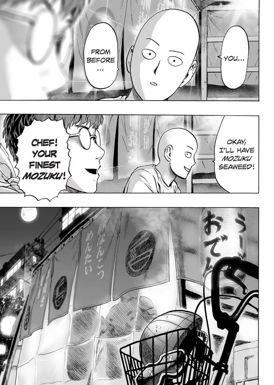 Onepunch-Man Chapter 29 page 37 - MangaKakalot