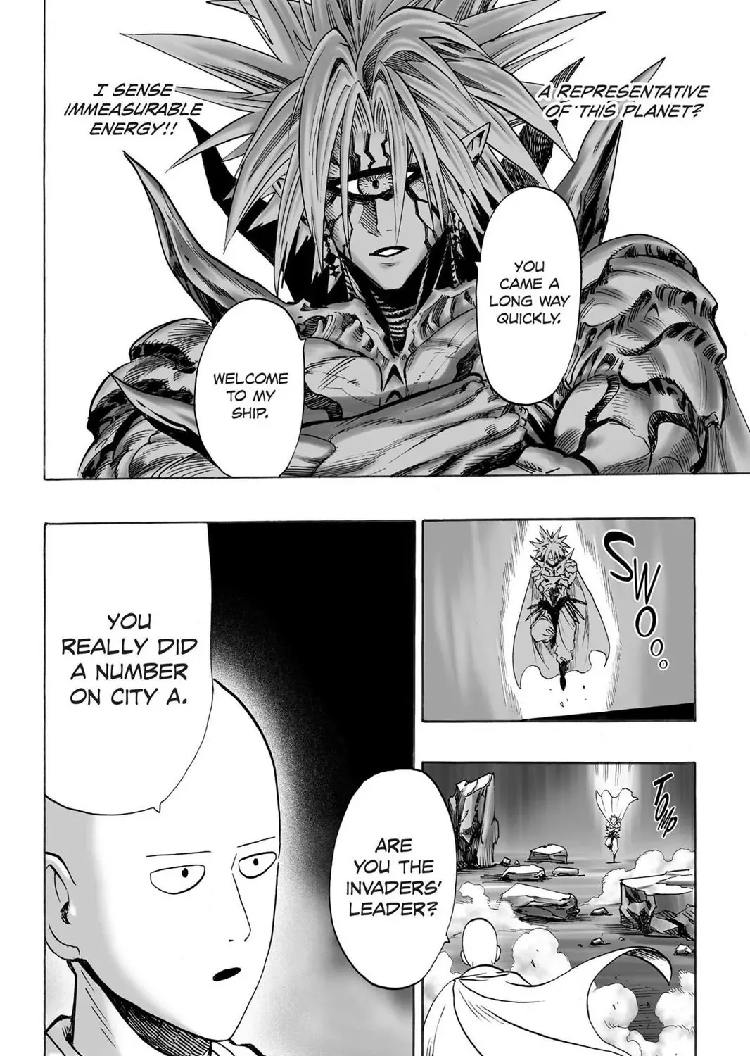 Onepunch-Man Chapter 33 page 51 - MangaKakalot