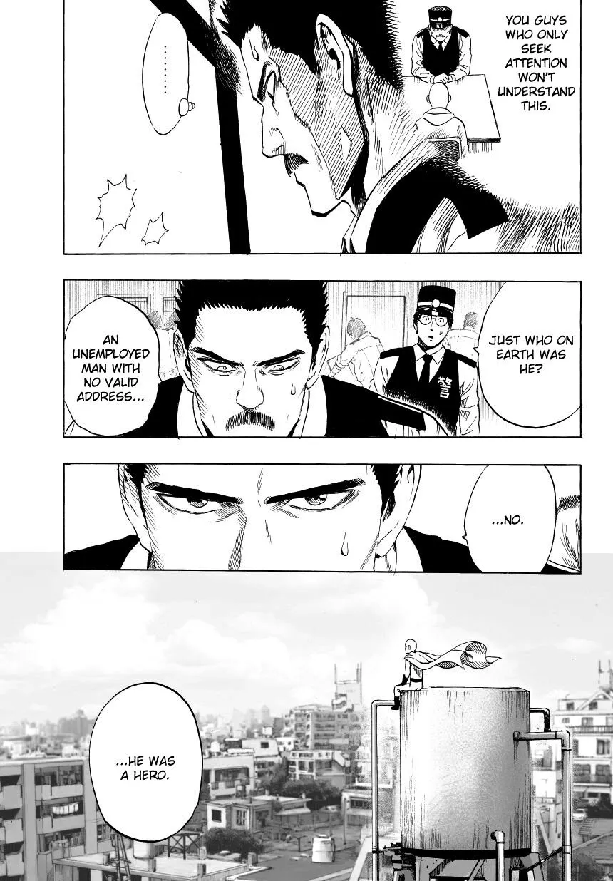 Onepunch-Man Chapter 36.7 page 28 - MangaKakalot