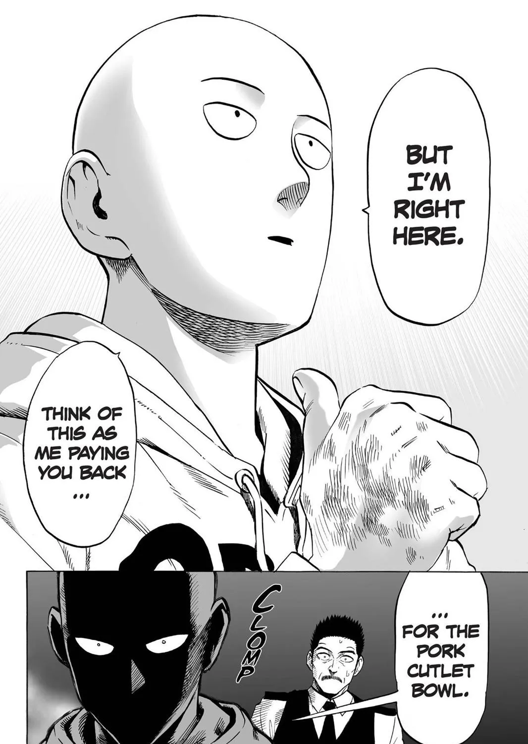 Onepunch-Man Chapter 37.7 page 39 - MangaKakalot