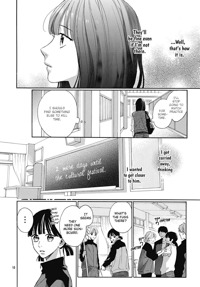 Oneshot Romance Chapter 4 page 18 - MangaKakalot