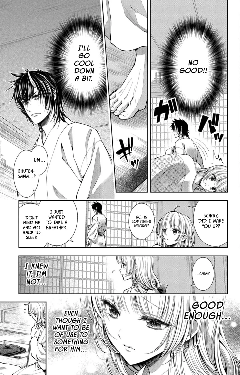 Oni no Hanayome wa Taberaretai Chapter 1 page 33 - MangaKakalot