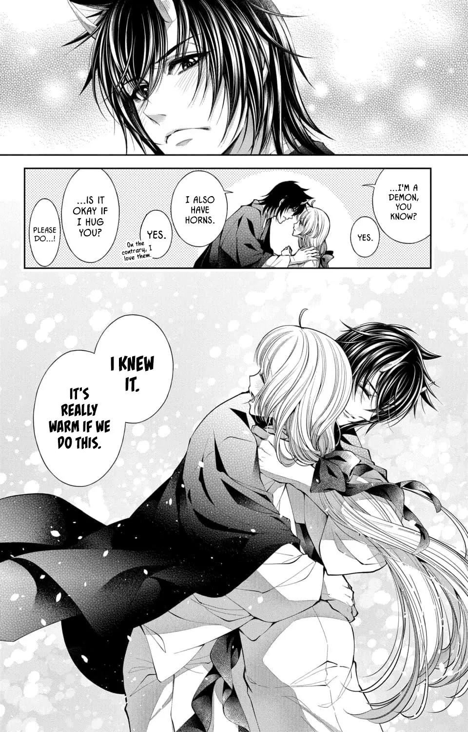 Oni no Hanayome wa Taberaretai Chapter 1 page 61 - MangaKakalot