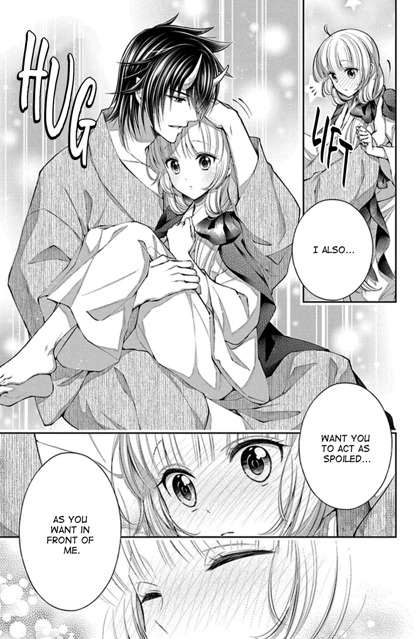 Oni no Hanayome wa Taberaretai Chapter 12 page 27 - MangaKakalot