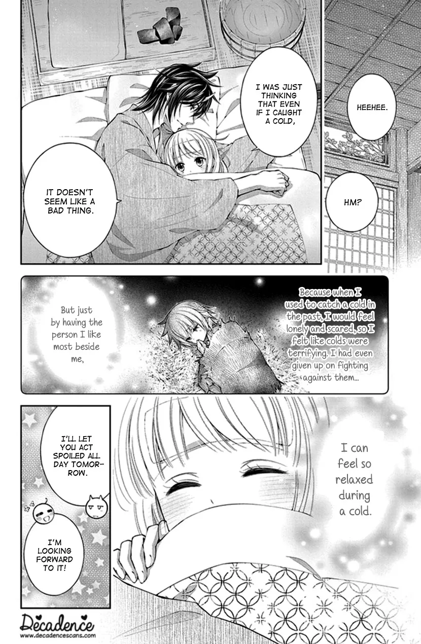 Oni no Hanayome wa Taberaretai Chapter 12 page 28 - MangaKakalot