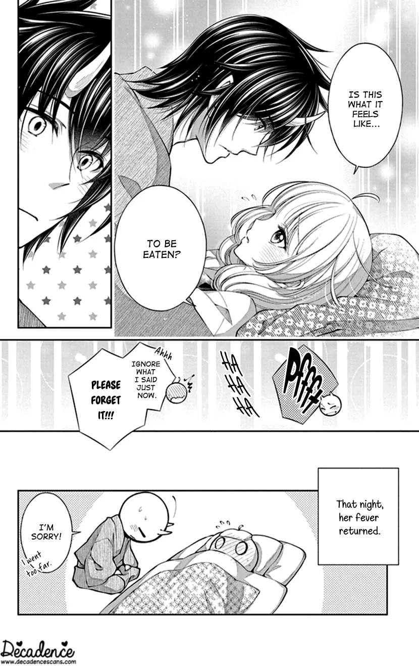 Oni no Hanayome wa Taberaretai Chapter 13 page 25 - MangaKakalot