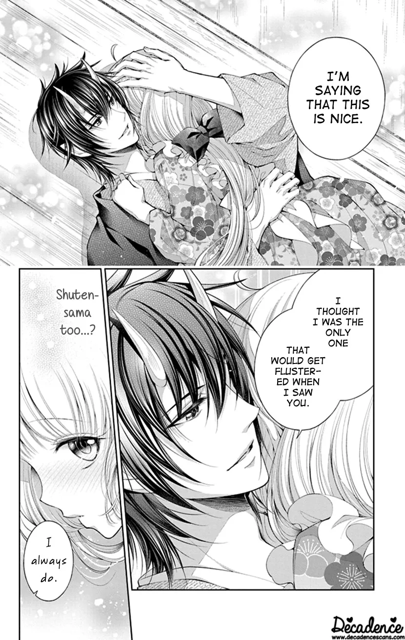 Oni no Hanayome wa Taberaretai Chapter 5 page 26 - MangaKakalot