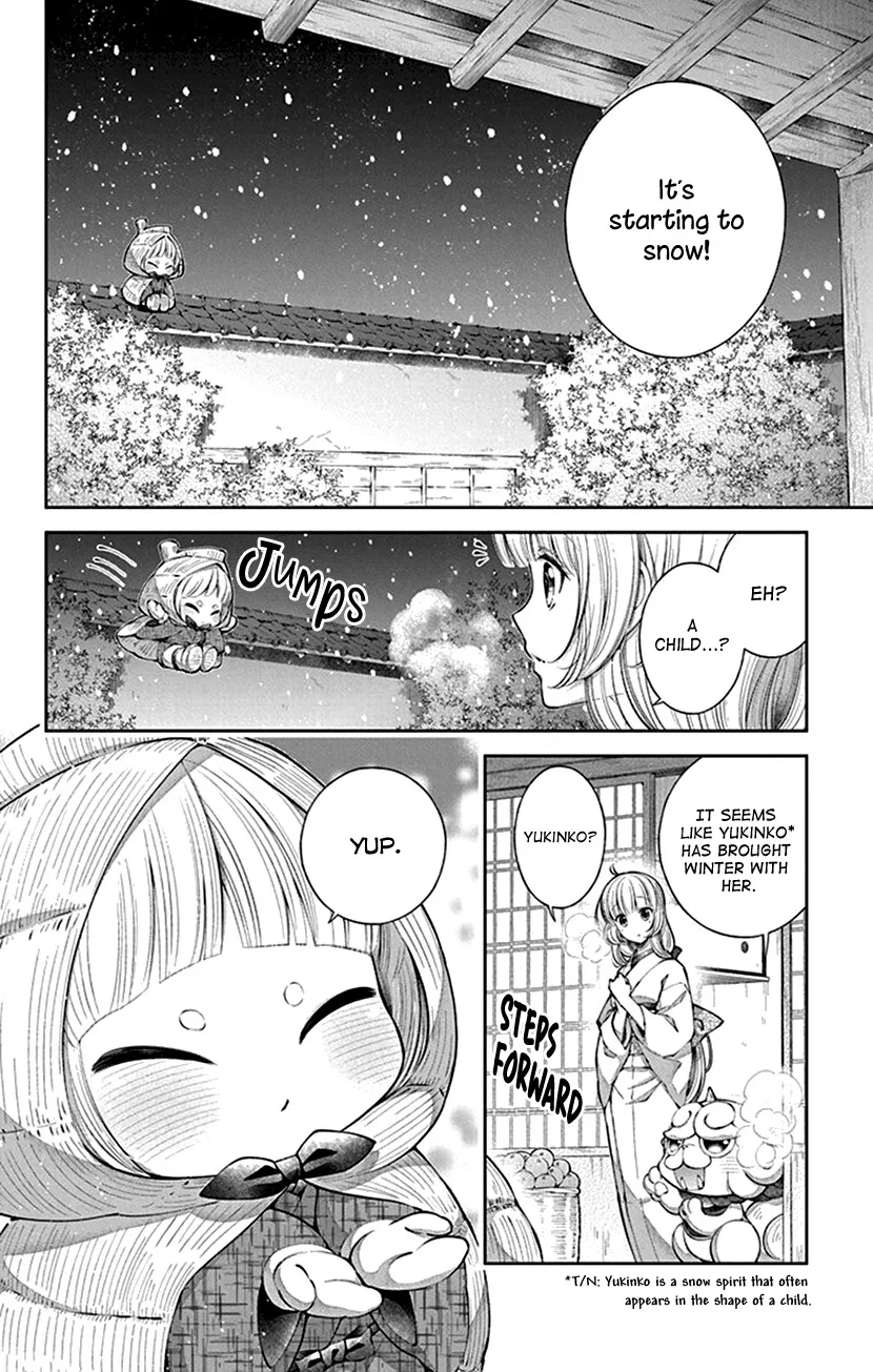 Oni no Hanayome wa Taberaretai Chapter 9 page 22 - MangaKakalot