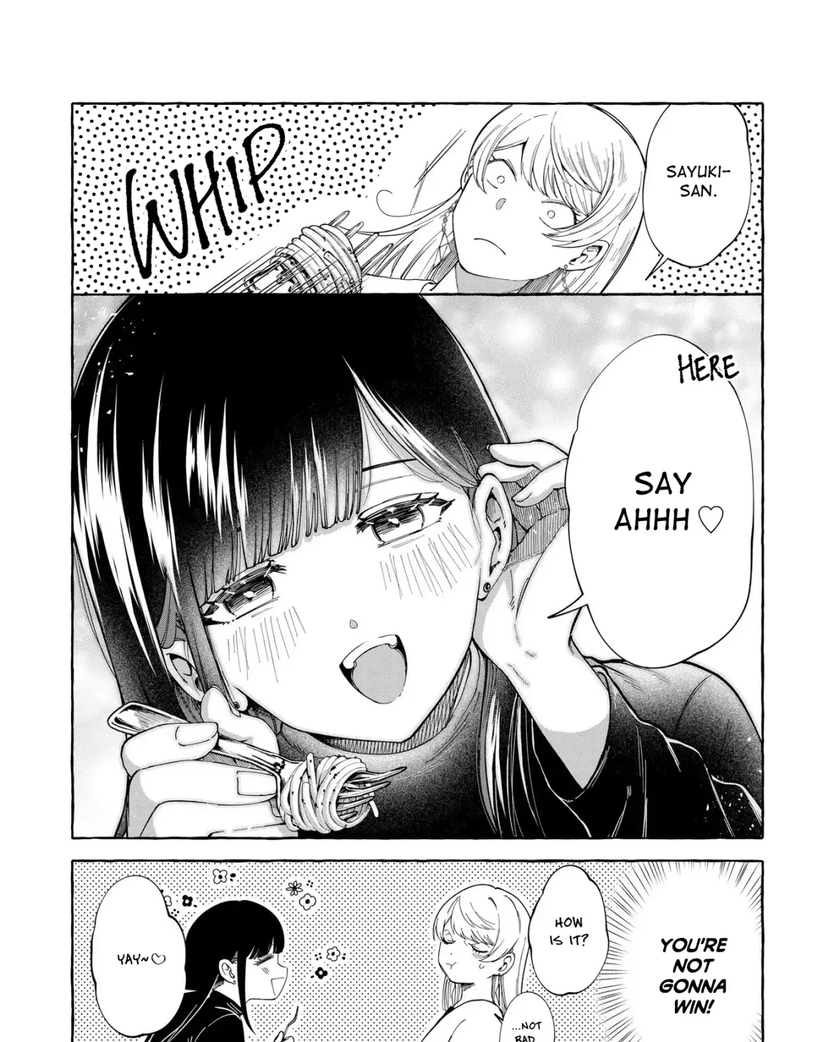 Oni Ure Idol Ga Kyou Mo Watashi Wo Oshitekuru Chapter 5 page 35 - MangaKakalot