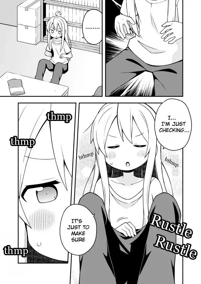 Onii-Chan Is Done For - Page 5