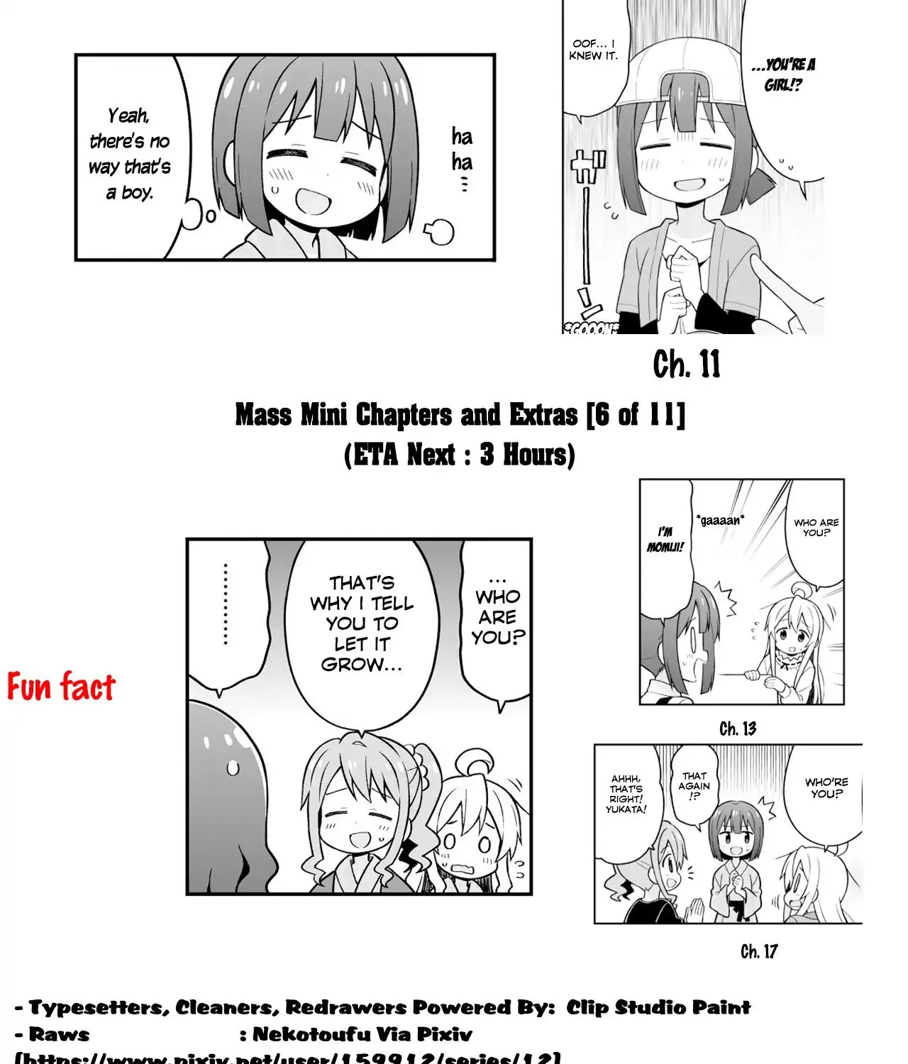 Onii-Chan Is Done For - Page 8