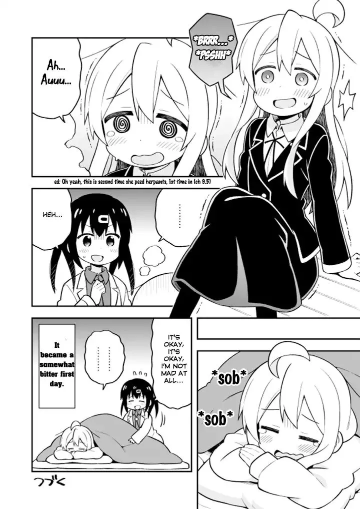 Onii-Chan Is Done For - Page 13