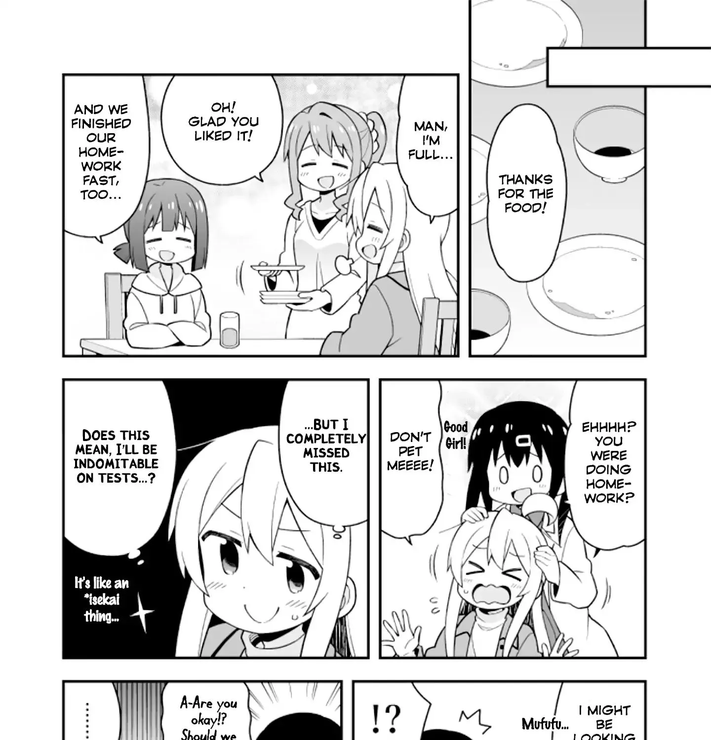 Onii-Chan Is Done For - Page 14