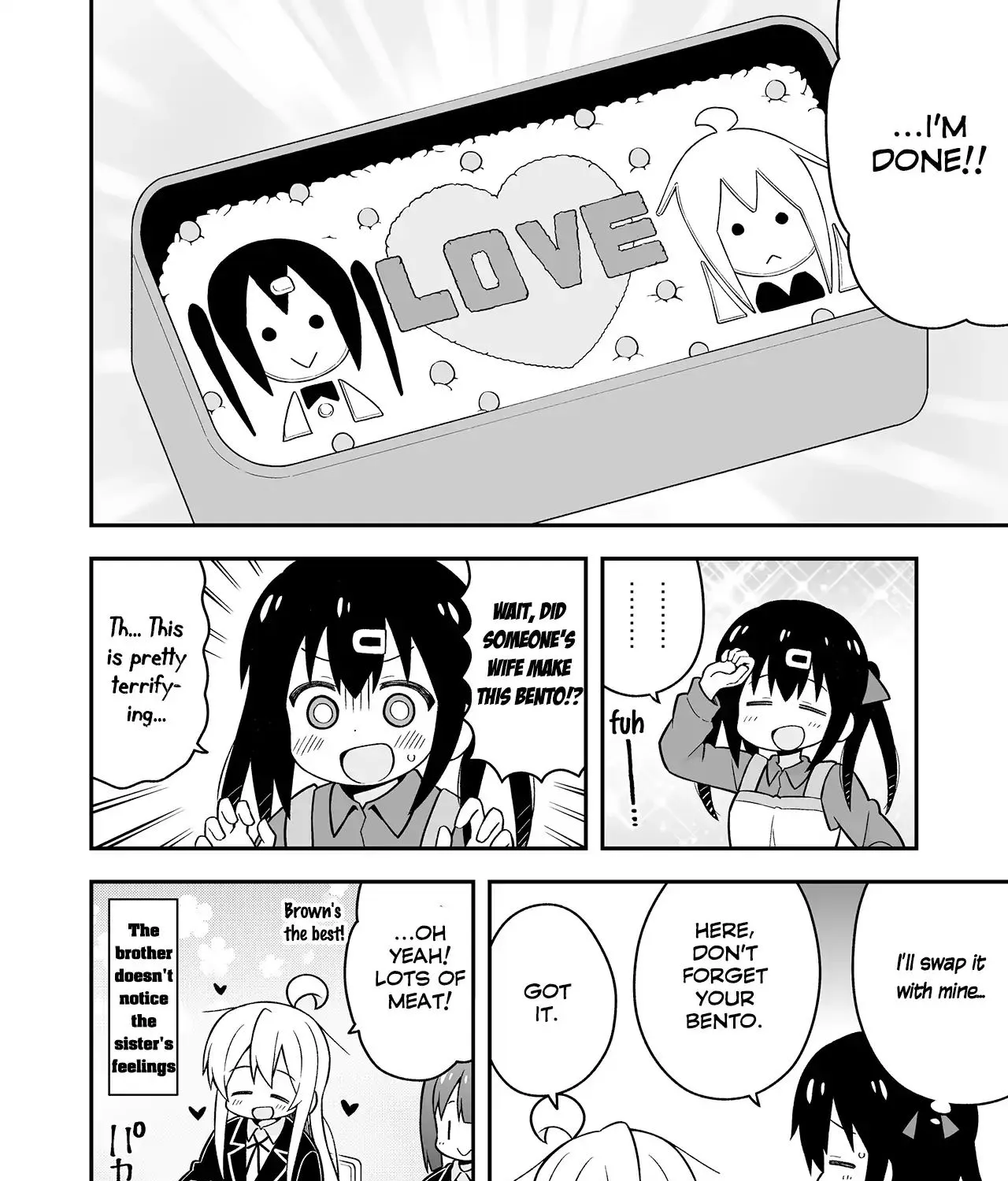 Onii-Chan Is Done For - Page 10