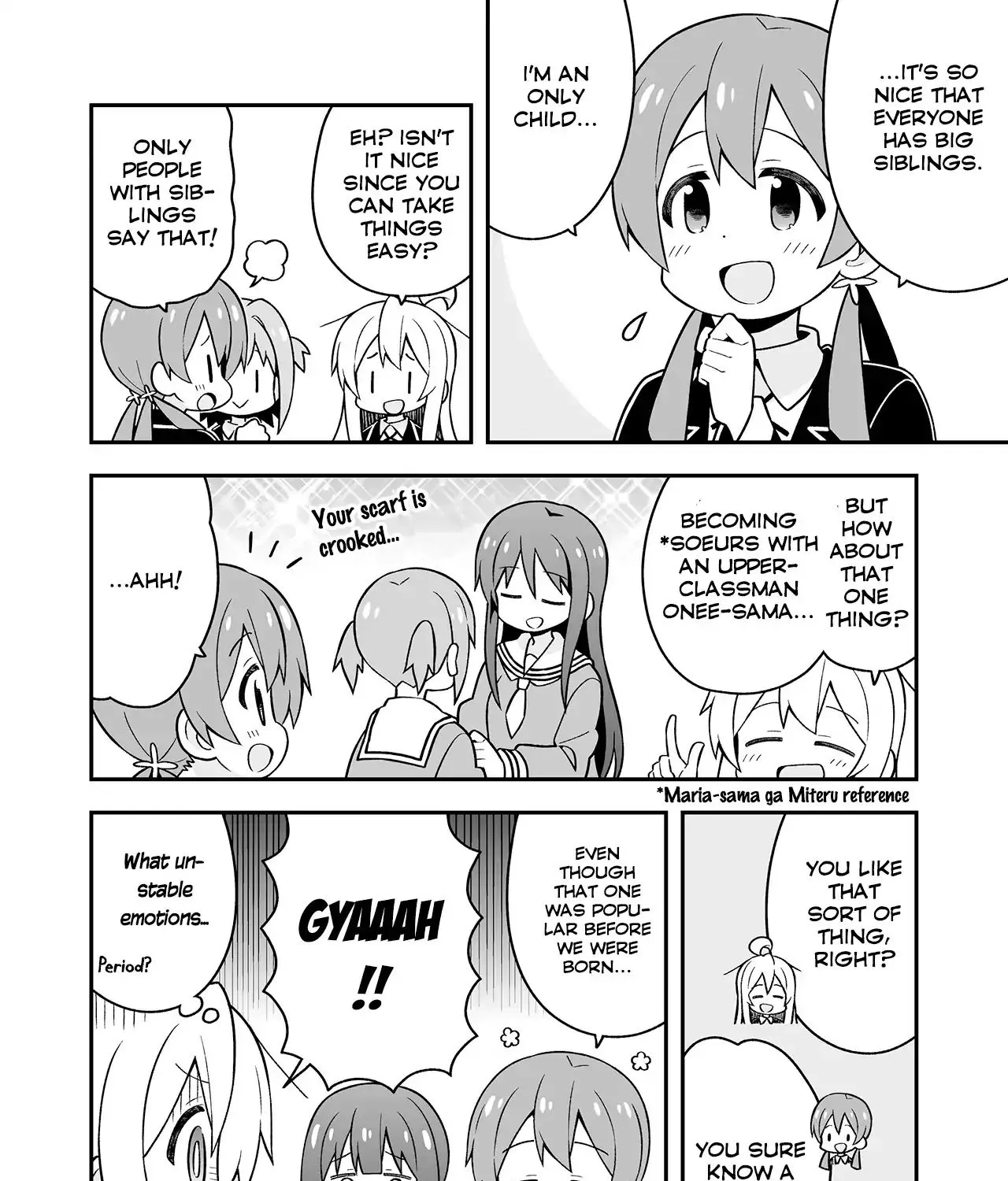 Onii-Chan Is Done For - Page 6