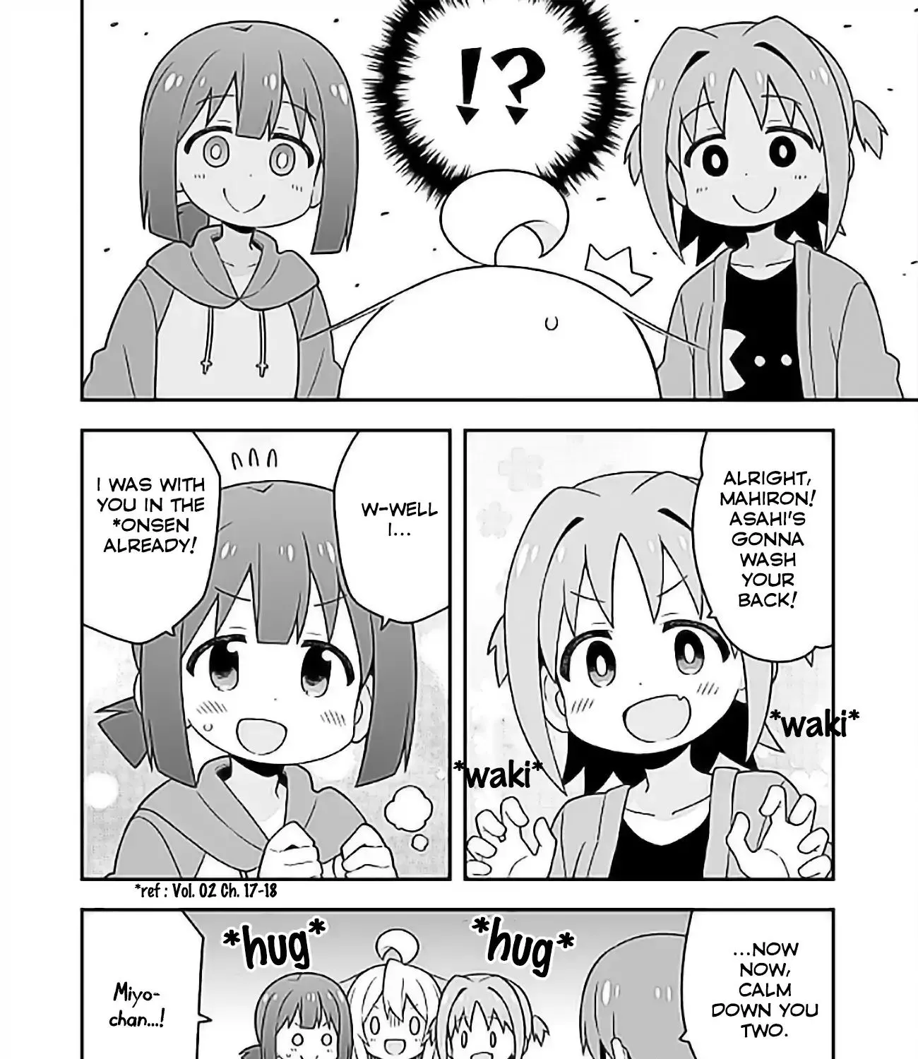 Onii-Chan Is Done For - Page 22