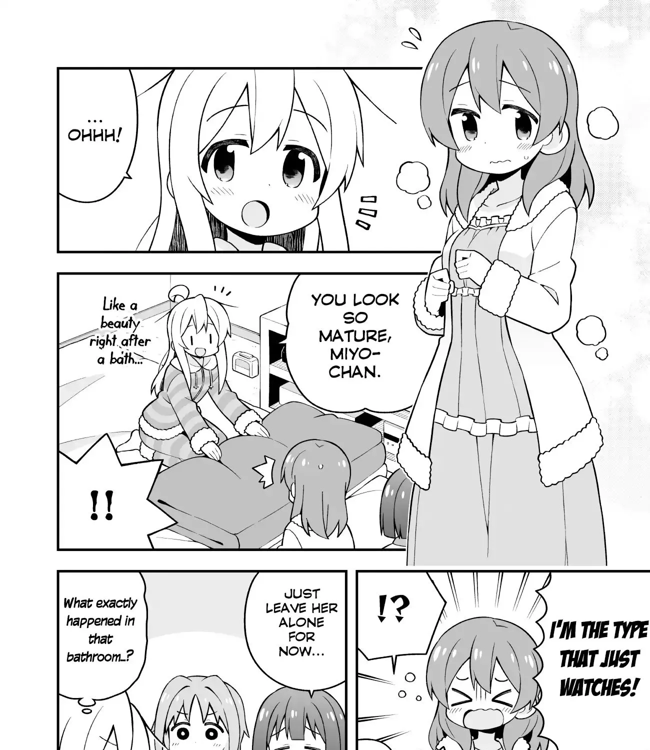 Onii-Chan Is Done For - Page 8